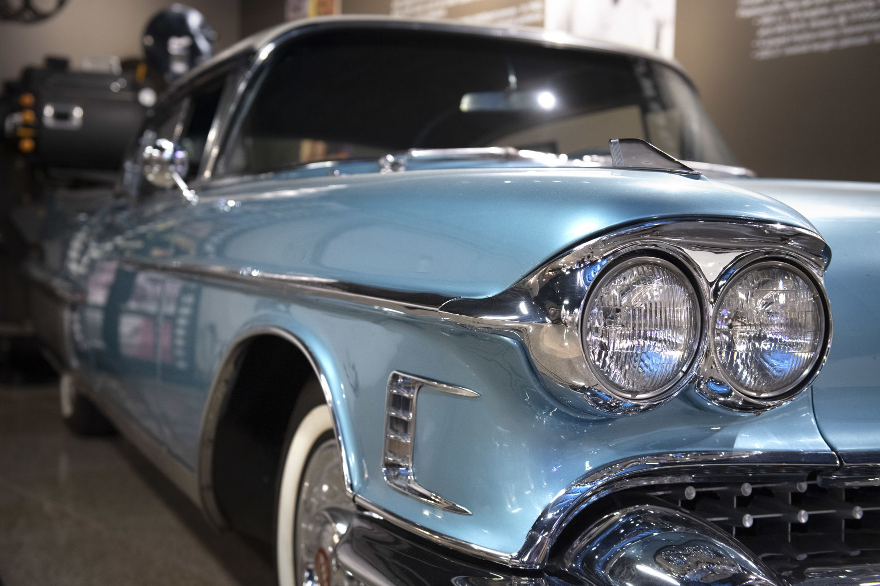 Museum of American Speed, 3.26